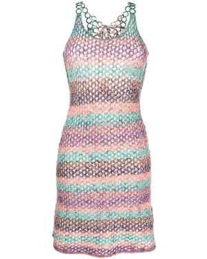Chloé Tank Dress - Pink