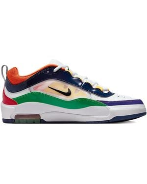 Nike Sneakers Sb Air Max Ishod Wair - Verde