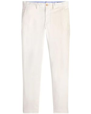 Polo Ralph Lauren Chino Slim - Bianco