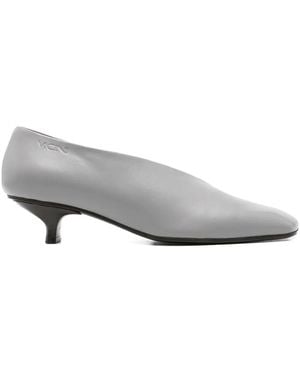 Vicini Sloane Court Shoes - Grey