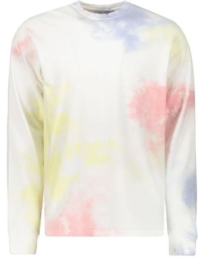 John Elliott T-Shirt Aus Baumwolle - Weiß