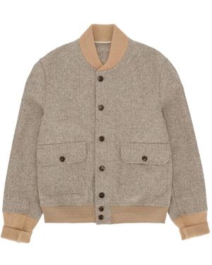 Fortela Veste Bomber Cruiser - Brown
