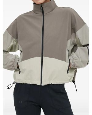 Under Armour Jack Met Colourblocking - Grijs
