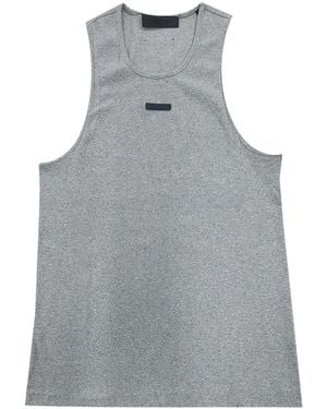 Fear Of God Essentials Trägershirt - Grau