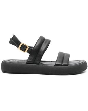 Marc O' Polo Asa Sandals - Black
