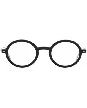 Lindberg Occhiali Tondi - Nero