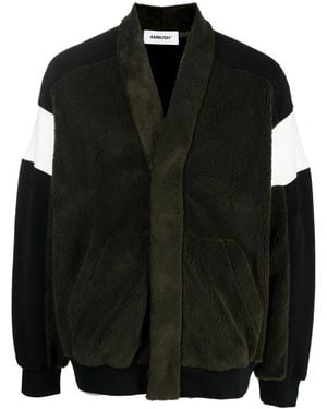 Ambush V-cardigan - Black
