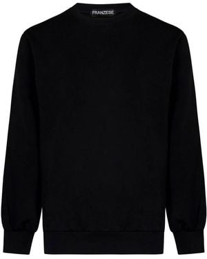 Franzese Collection Jersey de punto - Negro