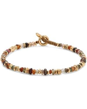 MAOR 18Kt Pilla Sapphire Bracelet - Metallic