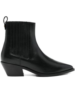 Roberto Festa 40Mm Aurea Boots - Black