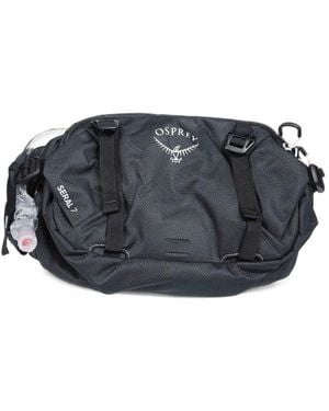 Osprey Seral 7 Belt Bag - Black