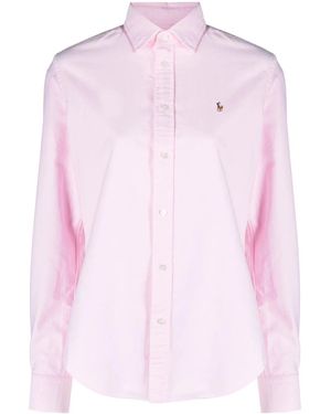 Polo Ralph Lauren Shirts - Pink