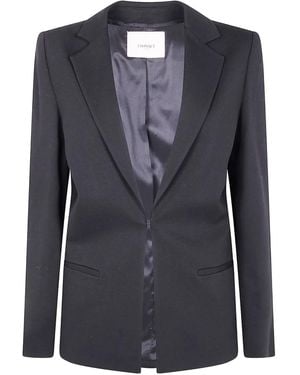 Twinset Single-Breasted Blazer - Blue