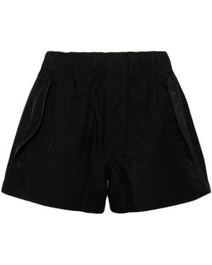 Wardrobe NYC Drawstring Shorts - Black