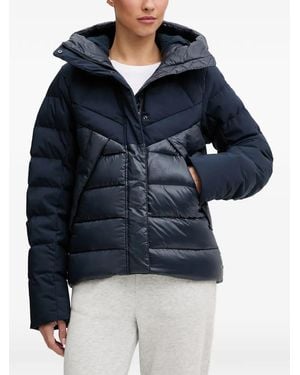 Helly Hansen Hooded Padded Jacket - Blue