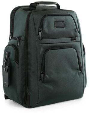 Tumi Sac À Dos À Design Multi-Poches - Green