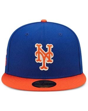 KTZ X New York Mets 59Fifty Cap - Blue