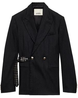 Isabel Marant Nahia Jacket - Black