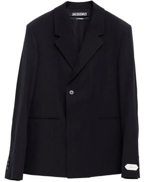 Jacquemus The Melo Jacket - Blue