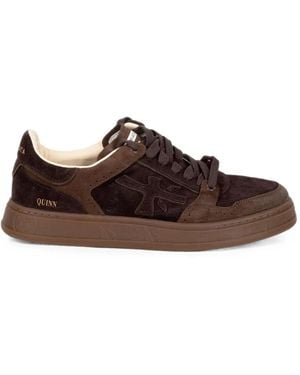 Premiata Quinn 8648 Sneakers - Braun