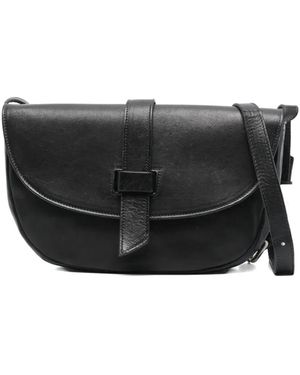 SOMMET Tekla Shoulder Bag - Black