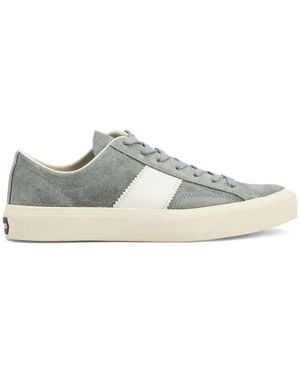 Tom Ford Cambridge スニーカー - グレー