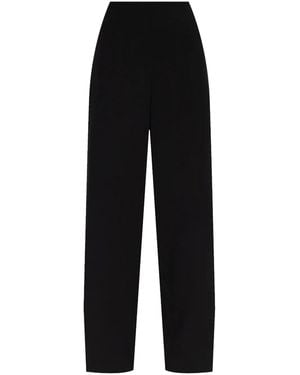 Sportmax Adelchi パンツ - ブラック