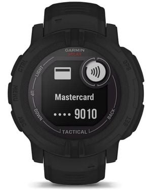 Garmin Montre Instinct 2 45 Mm - Noir