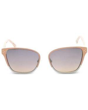 Gap Cat-Eye Frame Sunglasses - Natural