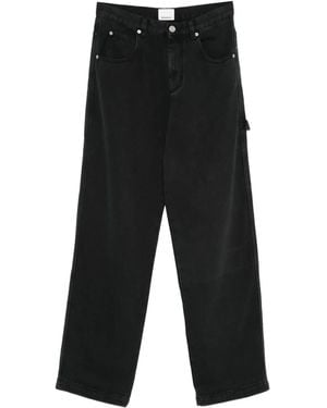 Isabel Marant Carpenter jeans - Schwarz