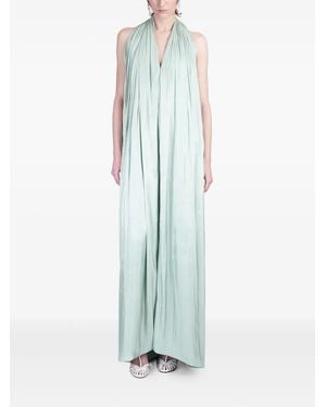 Rhea Costa Gigi Maxi Dress - Blue