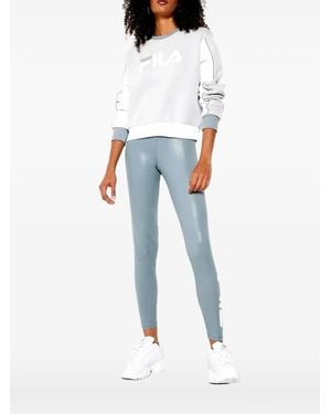 Fila High-waist Skyler leggings - Blue
