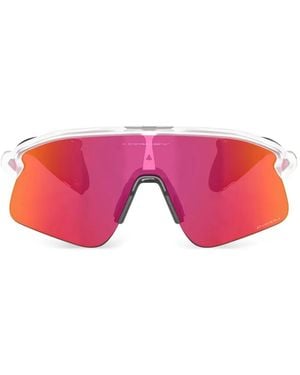 Oakley Stunt Devil Sunglasses - Pink