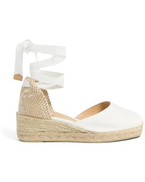 Castañer Carina Espadrilles - Natur