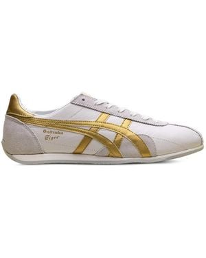 Onitsuka Tiger Runspark Leren Sneakers - Wit