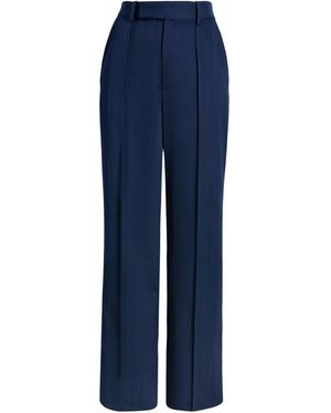 Proenza Schouler Weyes パンツ - ブルー
