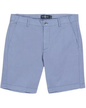 Psycho Bunny Diego Bal Harbour Shorts - Blue