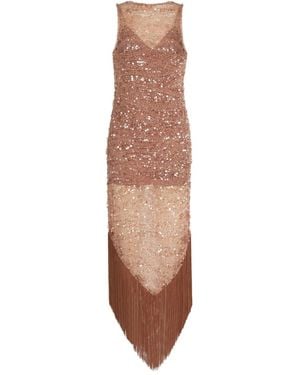 Taller Marmo Taormina Dress - Natural