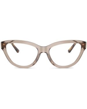 Vogue Eyewear Bril Met Cat-Eye Montuur - Bruin
