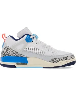 Nike Spizike Perforated Sneakers - White