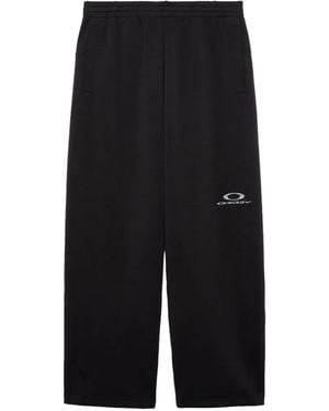 Oakley New Retro 2.7 Track Trousers - Black
