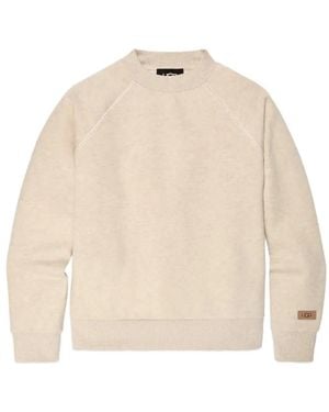 UGG Classic Crewneck Sweater - Natural