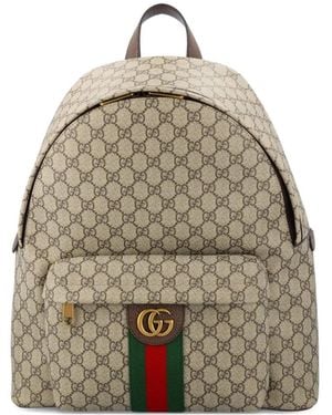 Gucci オフィディア バックパック M - ナチュラル