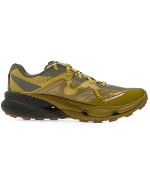 Merrell Mtl Speedarc Peak Sneakers - Green