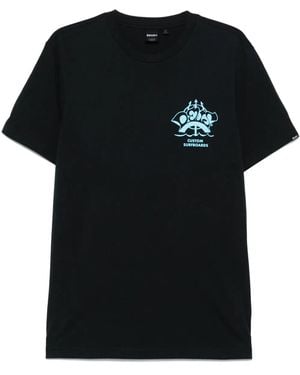 Deus Ex Machina Sound Off T-Shirt - Schwarz