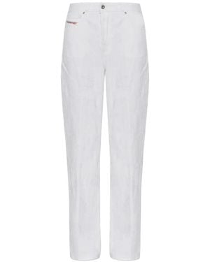 DIESEL Vaqueros D-Sent 1971 - Blanco