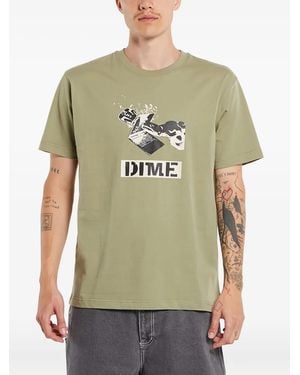 【DIME】 Glorious T-Shirt - White rHPfzXvtcrgvpsKX6XSc_DIMESU246