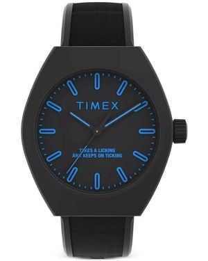 Timex Urban Pop 40Mm Watch - Blue