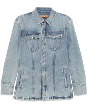 DARKPARK Nicole Jacket - Blue