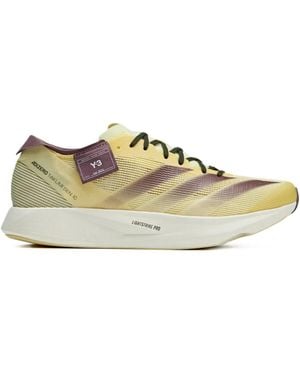 Y-3 Takumi Sen 10 Sneakers - Yellow